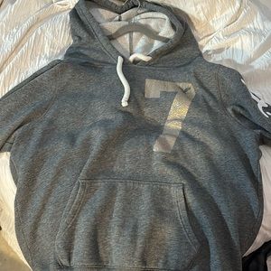 A cute American eagle hoodie!